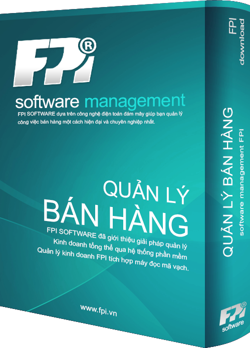 Phần mềm quản lý nhà hàng FPI